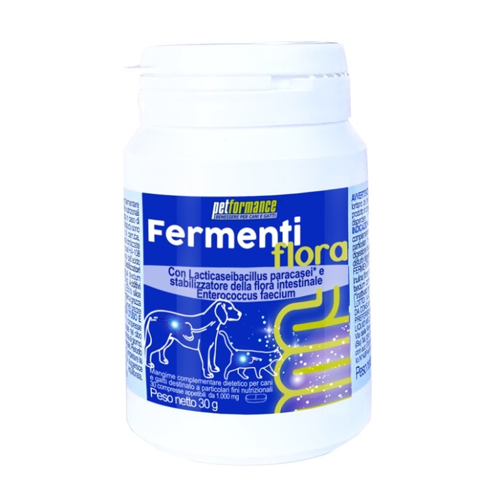 PETFORMANCE FERMENTIFLORA 30CP