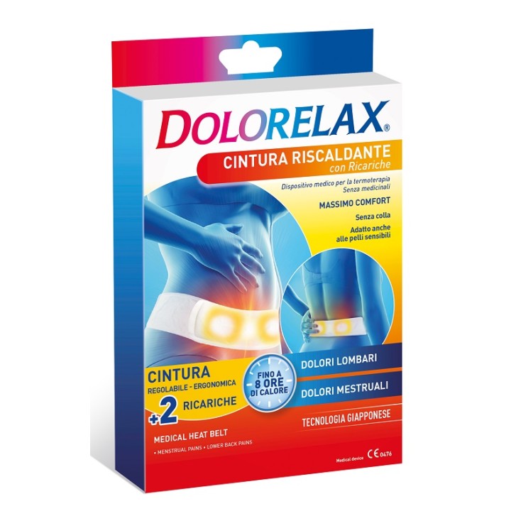 DOLORELAX FASCIA LOMBARE RISC