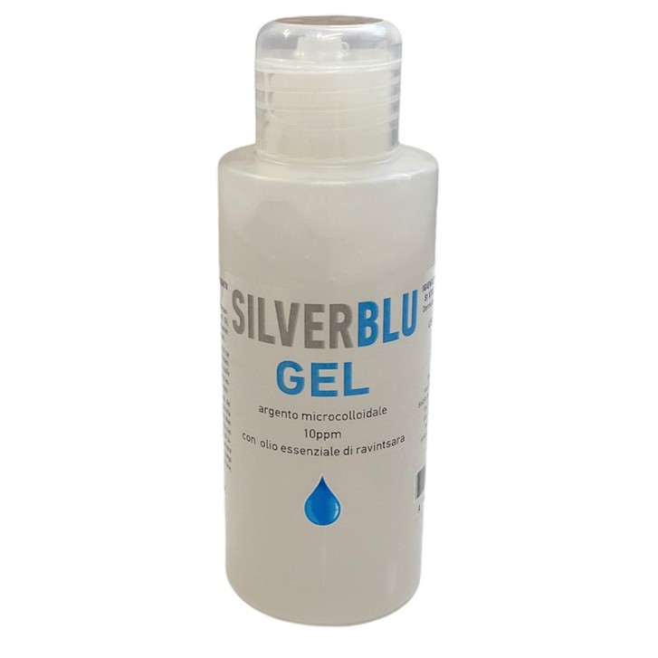 SILVER BLU GEL IGIEN MANI100ML