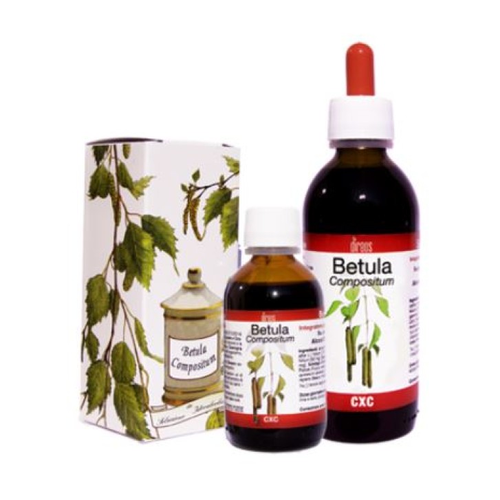 BETULA COMP GTT 50ML DIREOS