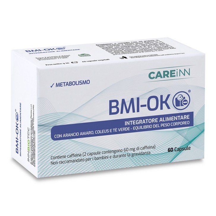 CAREINN BMI OK 60CPS