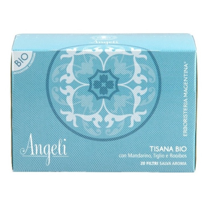 TISANA ANGELI BIO 20FIL 30G MAGE