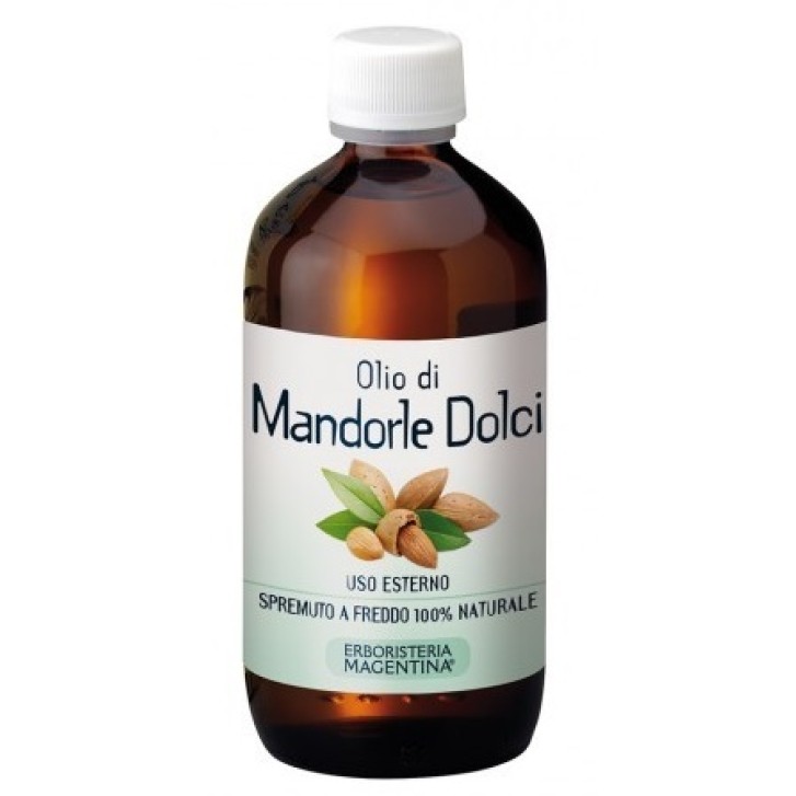 OLIO MANDORLE DOLCI COSMETICO 25