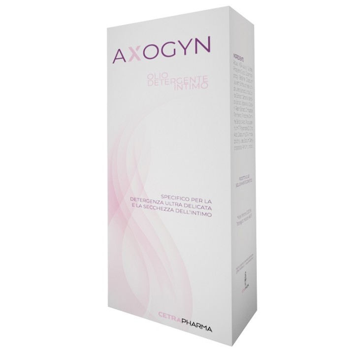 AXOGYN OLIO DETERGENTE INTIMO