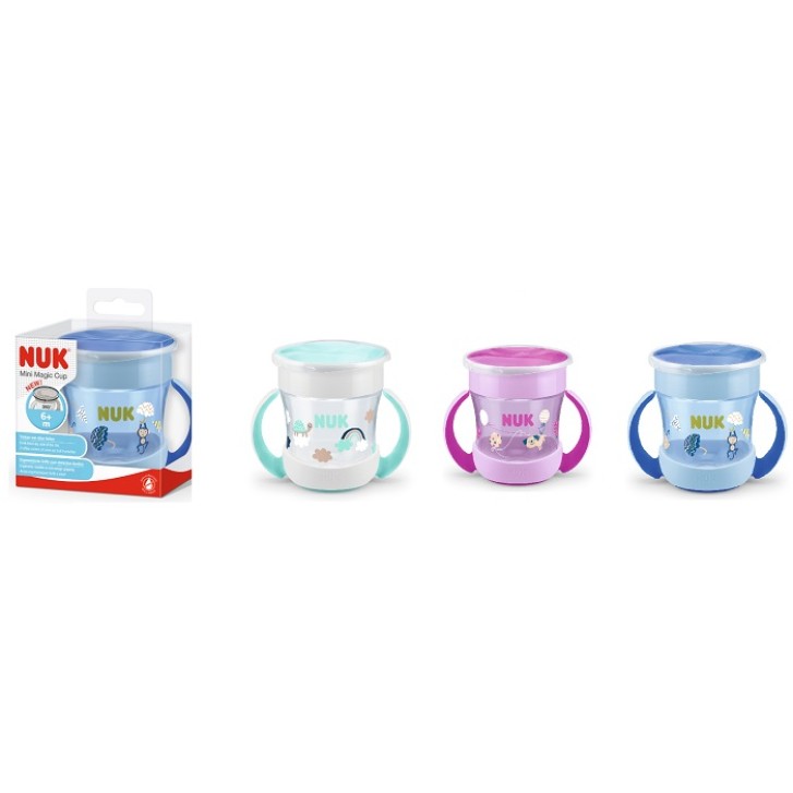 NUK TAZZA EVOL MINI MAGIC CUP CL