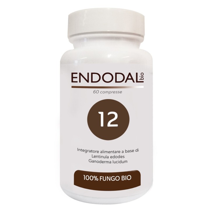 ENDODAL 12 BIO 60CPR