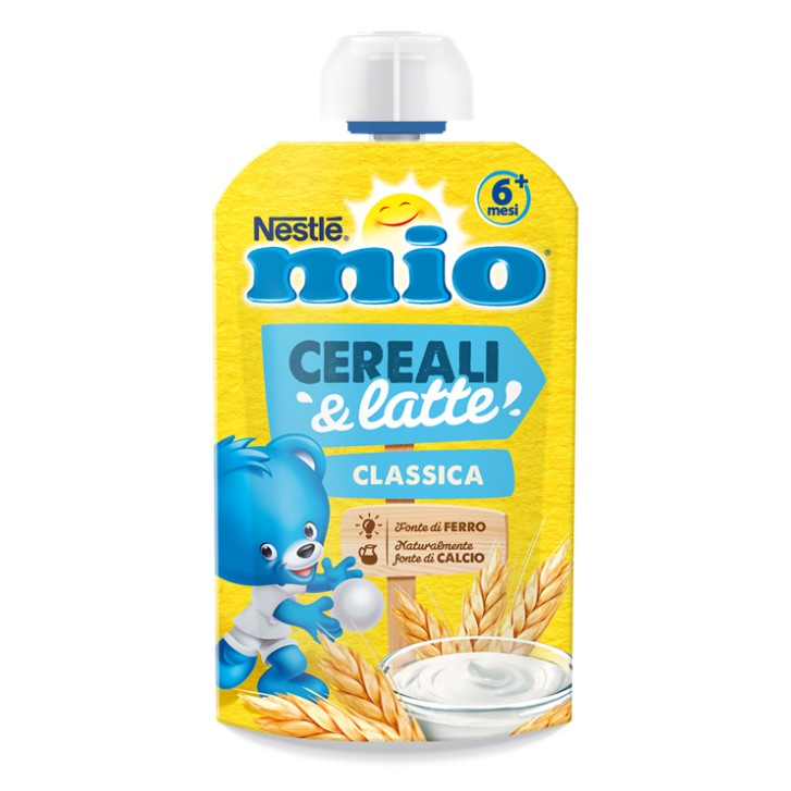 NESTLE MIO CEREALI&ampLATTE CLAS