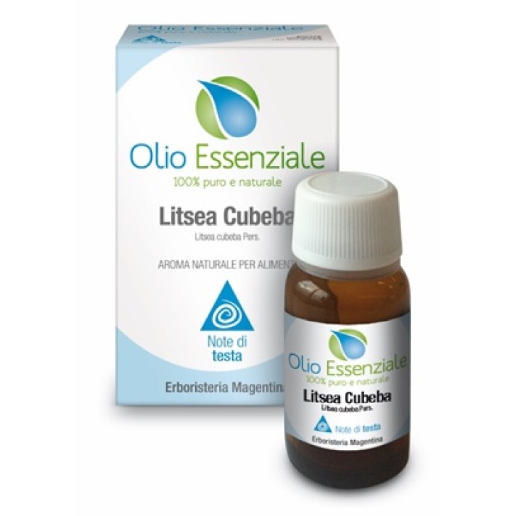 LITSEA CUBEBA 10ML OLIO ESS