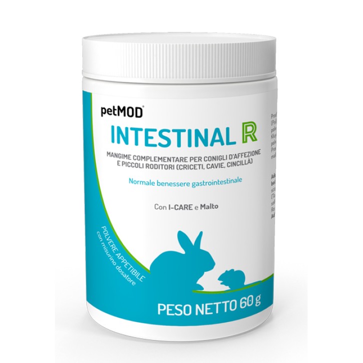 PETMOD INTESTINAL RODITORI 60G