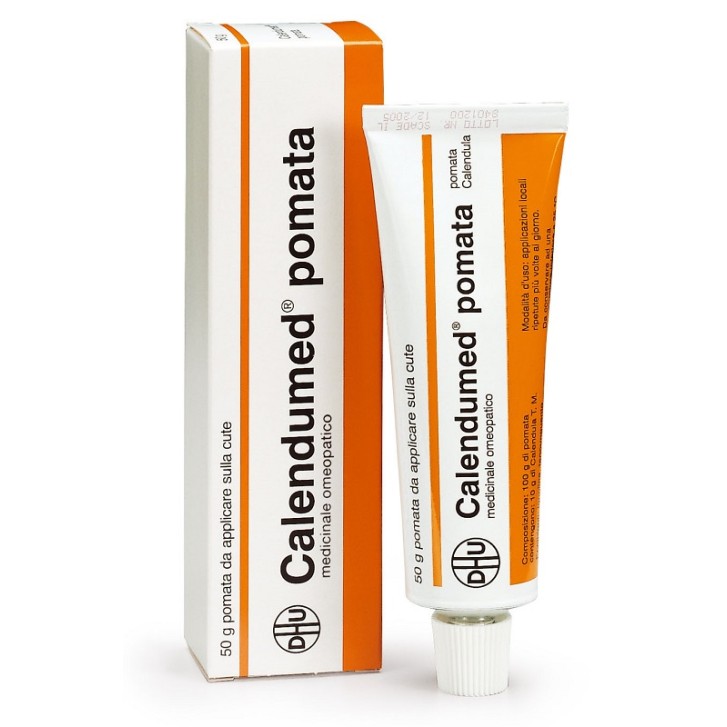 CALENDUMED 50G POM DHU