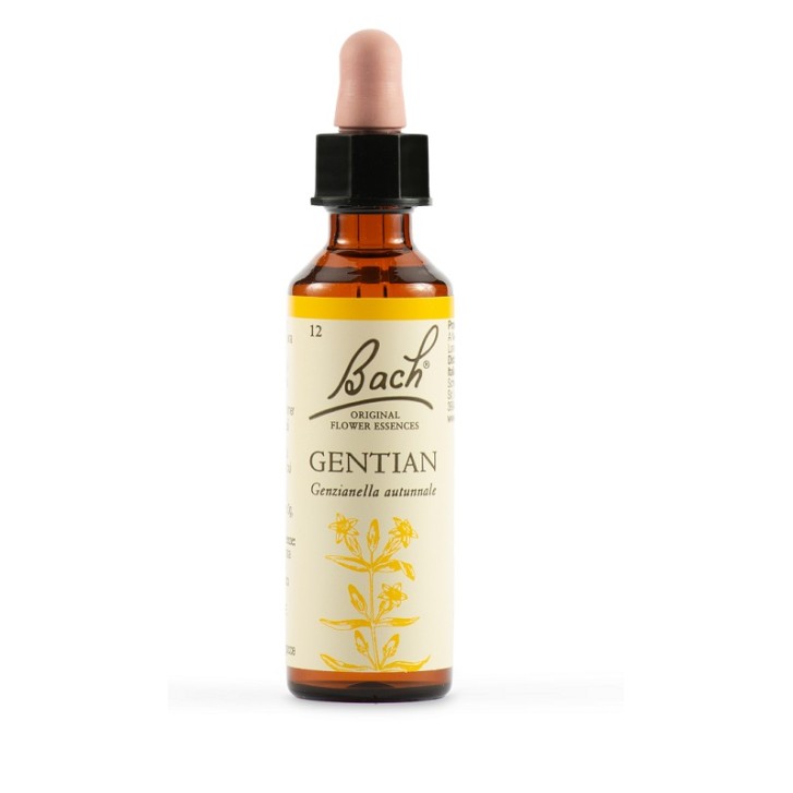 GENTIAN BACH ORIG 20ML