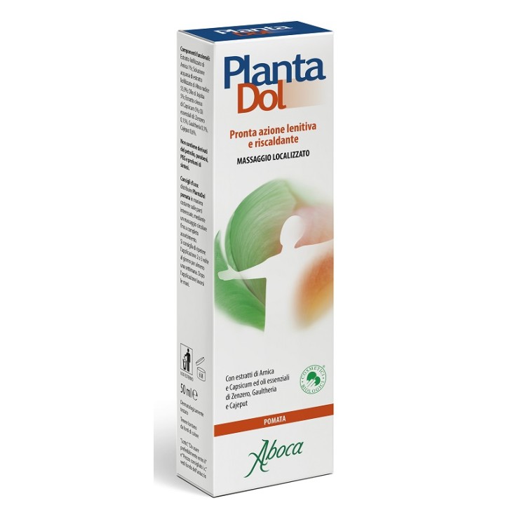 PLANTADOL POMATA 50 ML