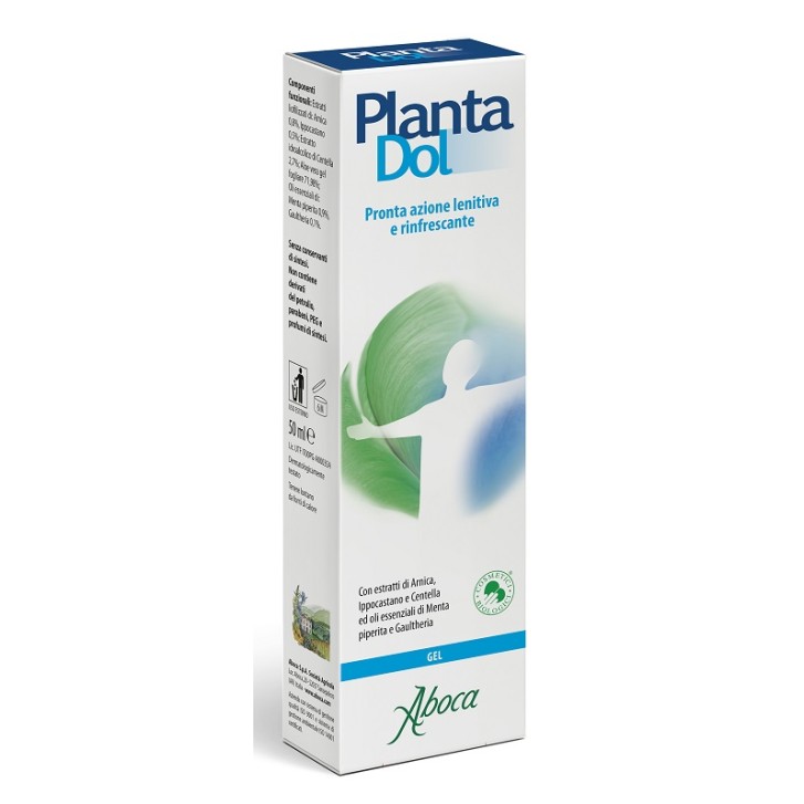 PLANTADOL GEL 50ML