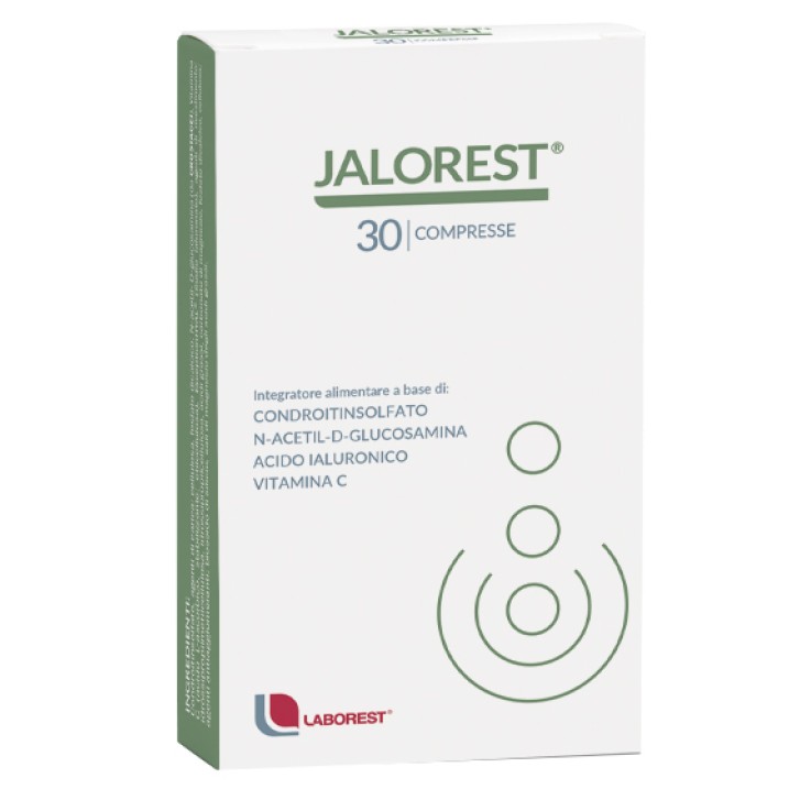 JALOREST 30CPR