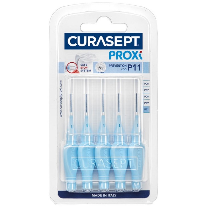 CURASEPT PROXI P11 AZZ/L BLUE