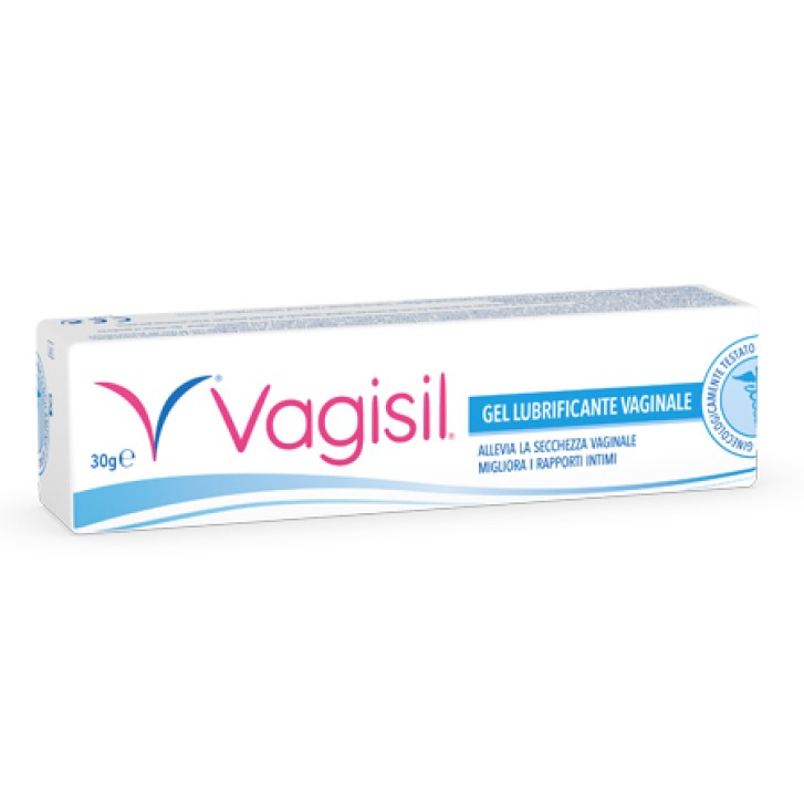 VAGISIL GEL LUBRIFICANTE 30G