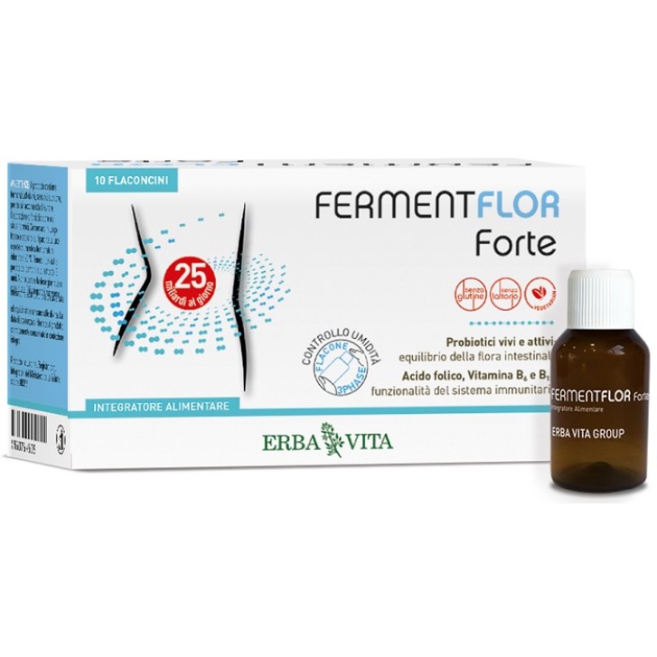 FERMENTFLOR FORTE 10F EBV