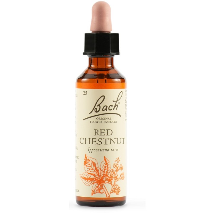 RED CHESTNUT BACH ORIG 20ML