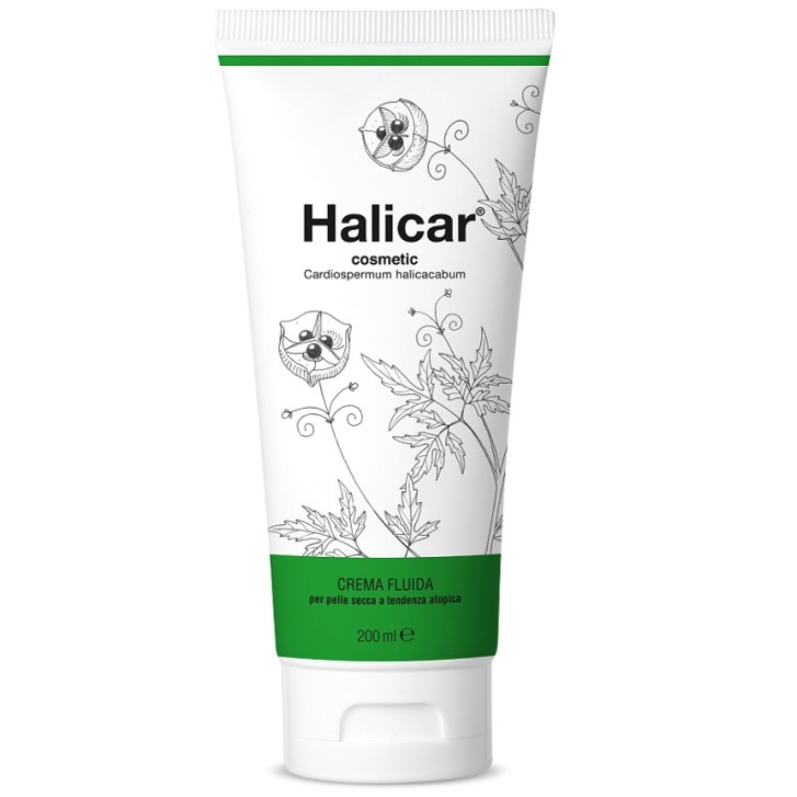 HALICAR CREMA FLUIDA ADULTI