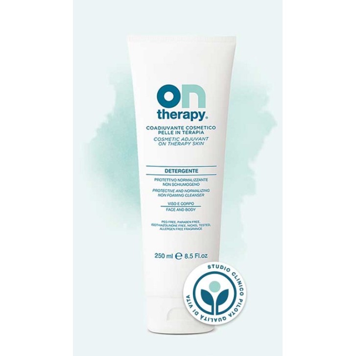 ONTHERAPY DETERGENTE PROTETTIVO NORMALIZZANTE VISO/CORPO 250ML