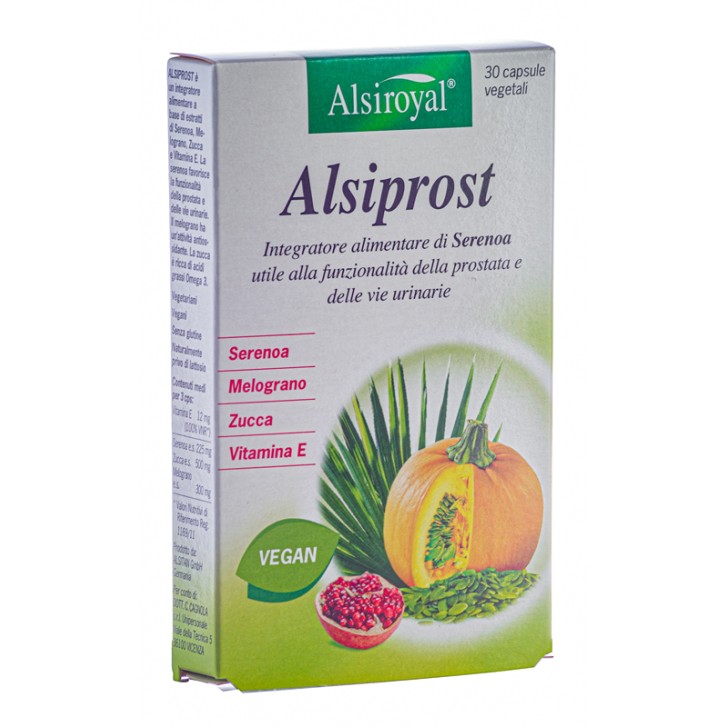 ALSIPROST 30CPS