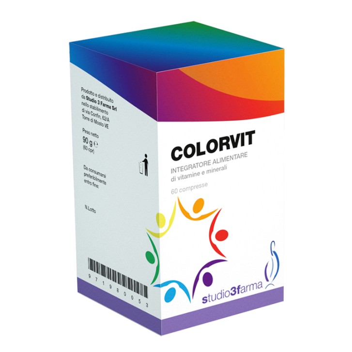 COLORVIT 60CPR