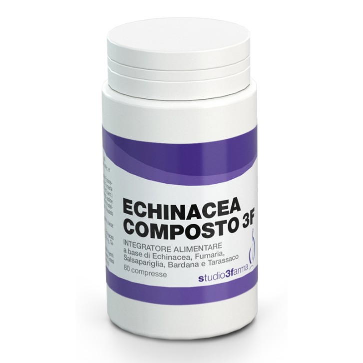 ECHINACEA COMP 3F 80CPR