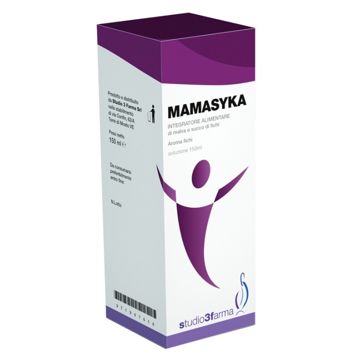 MAMASYKA SOLUZIONE 150ML