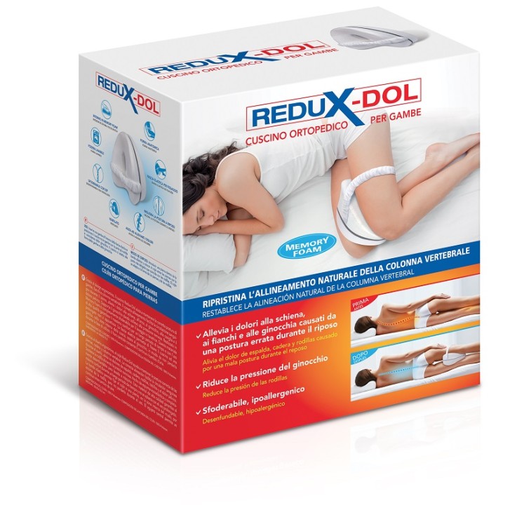 REDUX DOL CUSCINO ORTOP GAMBE