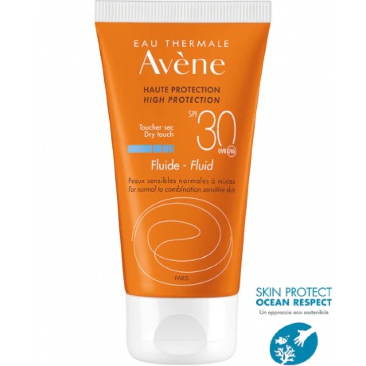 AVENE EAU TH.FLUIDO 30 50ML