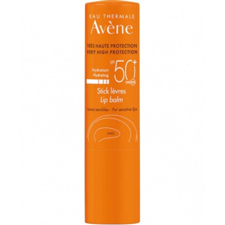 AVENE SOL STICK LABBRA 50+ nuova formula