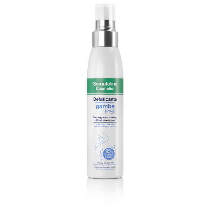 SOMATOLINE C DEFATIC GAMBE SPRAY