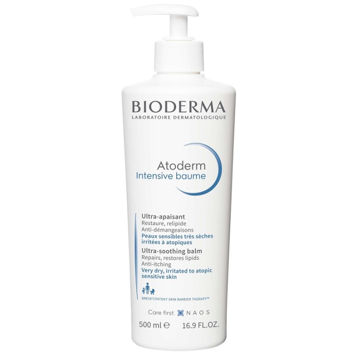 ATODERM INTENSIVE BAUME N/F 50