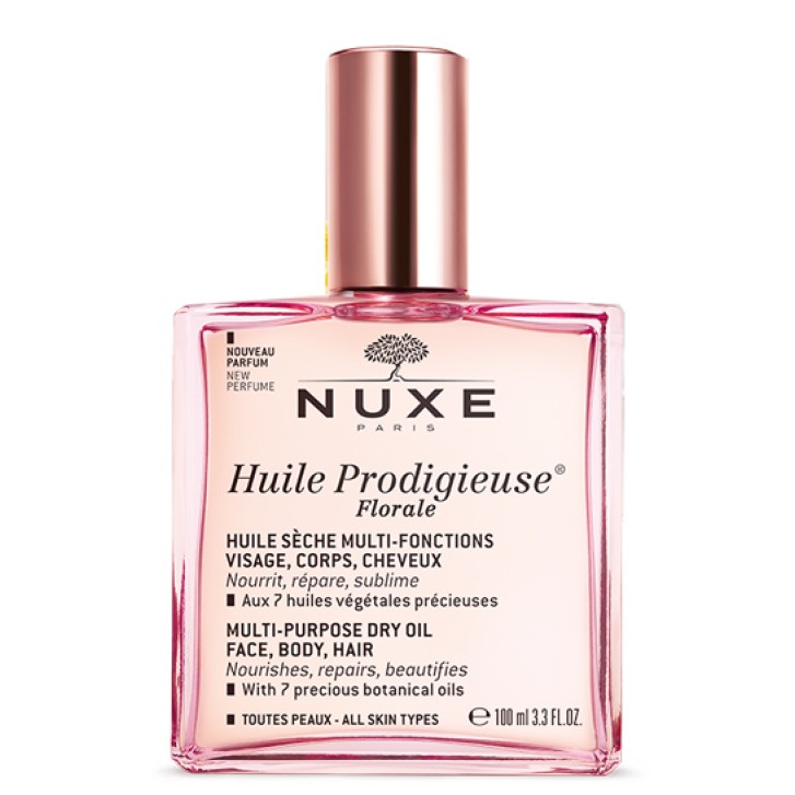 NUXE HUILE PRODIGIEUSE FLOREAL