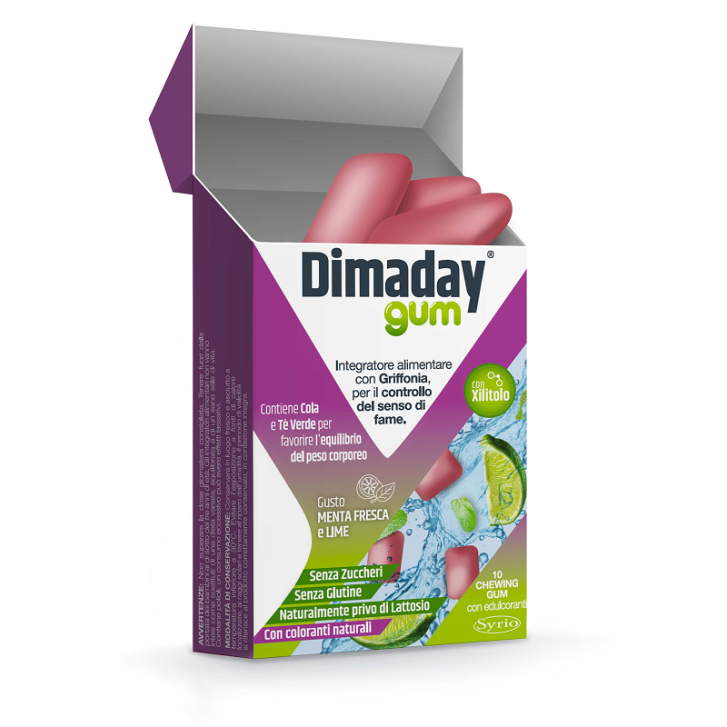 DIMADAY GUM 10 CHEWING GUM