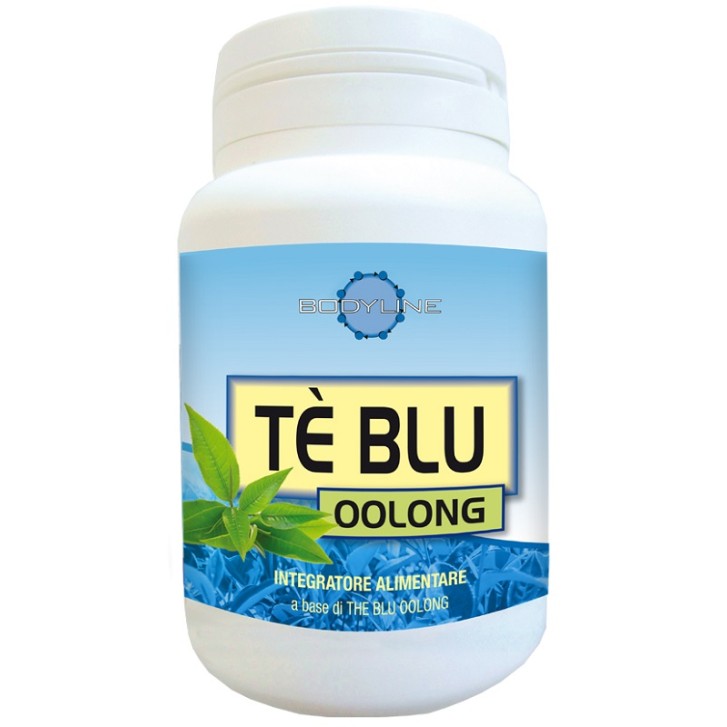 TE BLU OOLONG 60CPS