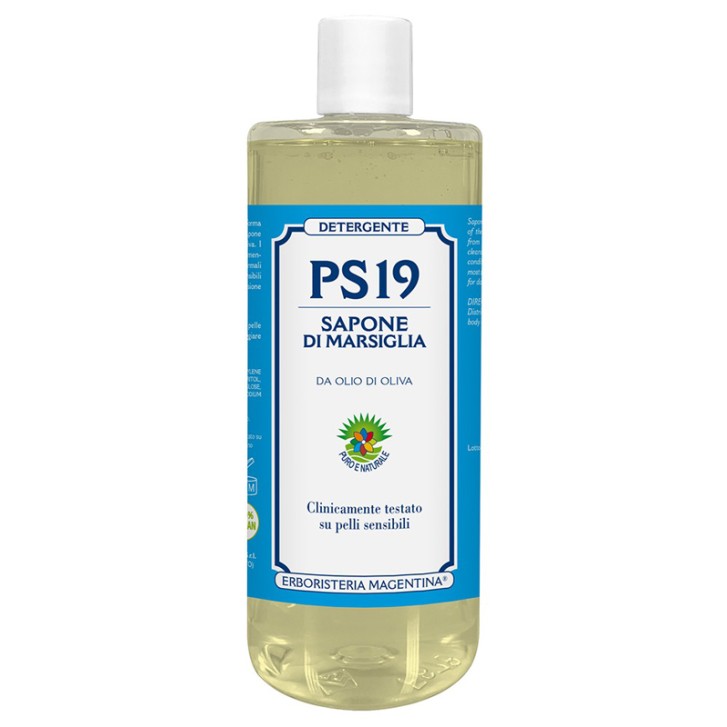 PS19 SAPONE MARSIGLIA 500ML