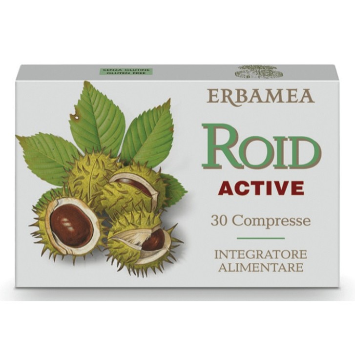 ROID ACTIVE 30CPR