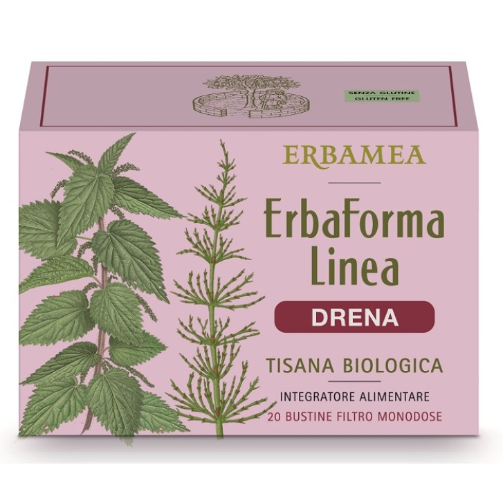 ERBAFORMA LINEA DRENA 20 BUSTINE