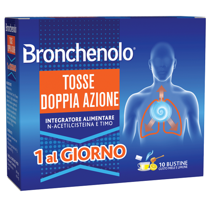 BRONCHENOLO TOSSE DOPP AZ BUST