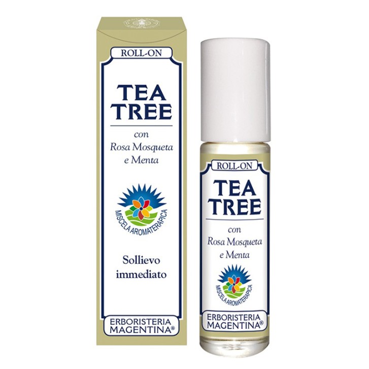 TEA TREE ROLL-ON 10ML