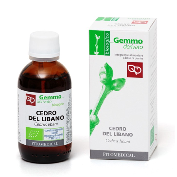 CEDRO DEL LIBANO MG BIO 50ML