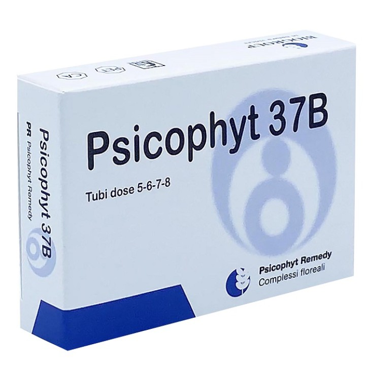 PSICOPHYT REMEDY 37B 4TUB 1,2G