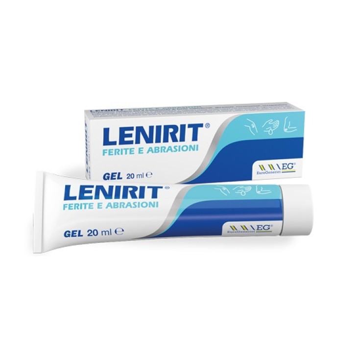 LENIRIT FERITE E ABRASIONI 20ML