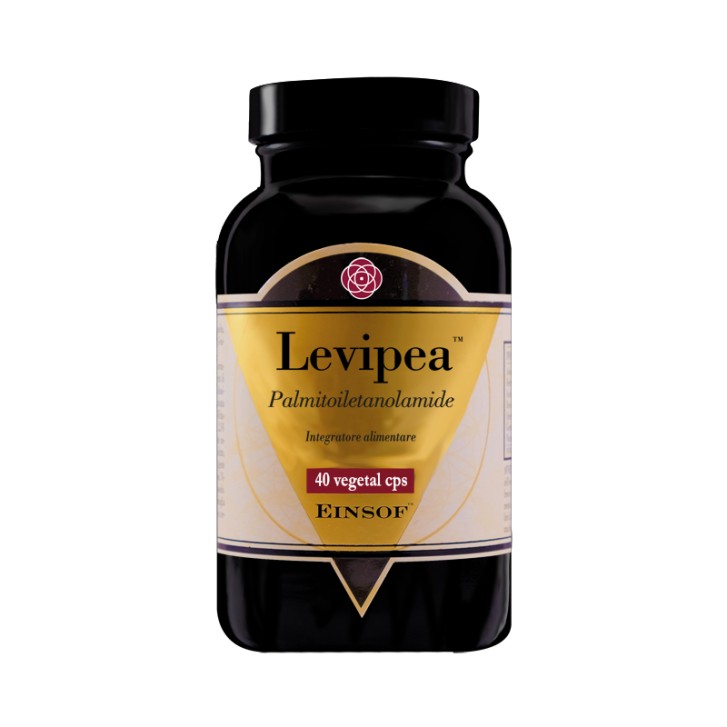 LEVIPEA Palmitoiletanolamide EINSOF 40 capsule