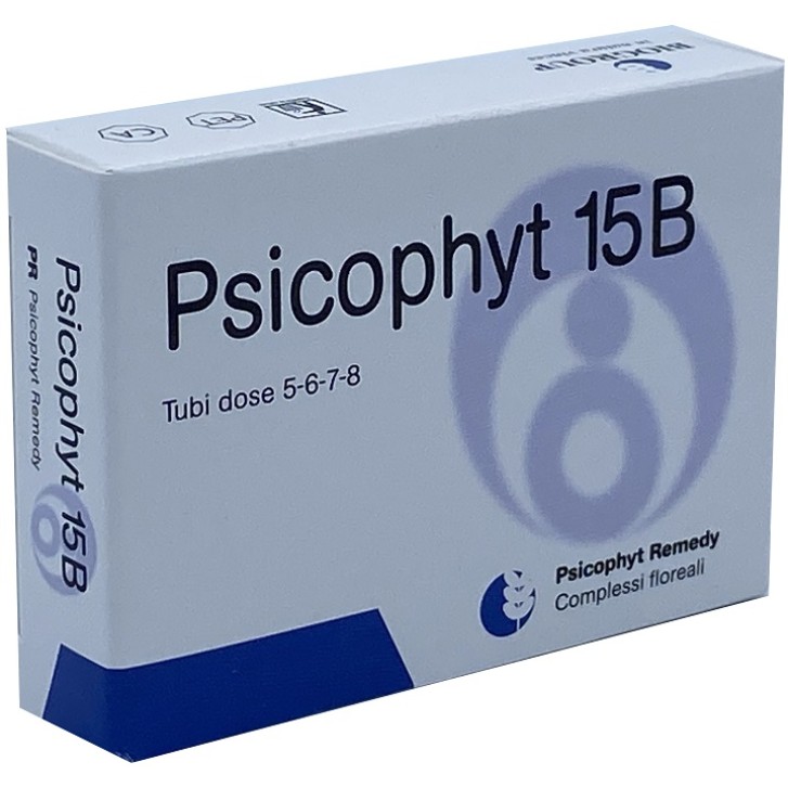 PSICOPHYT REMEDY 15B TB/D GR.