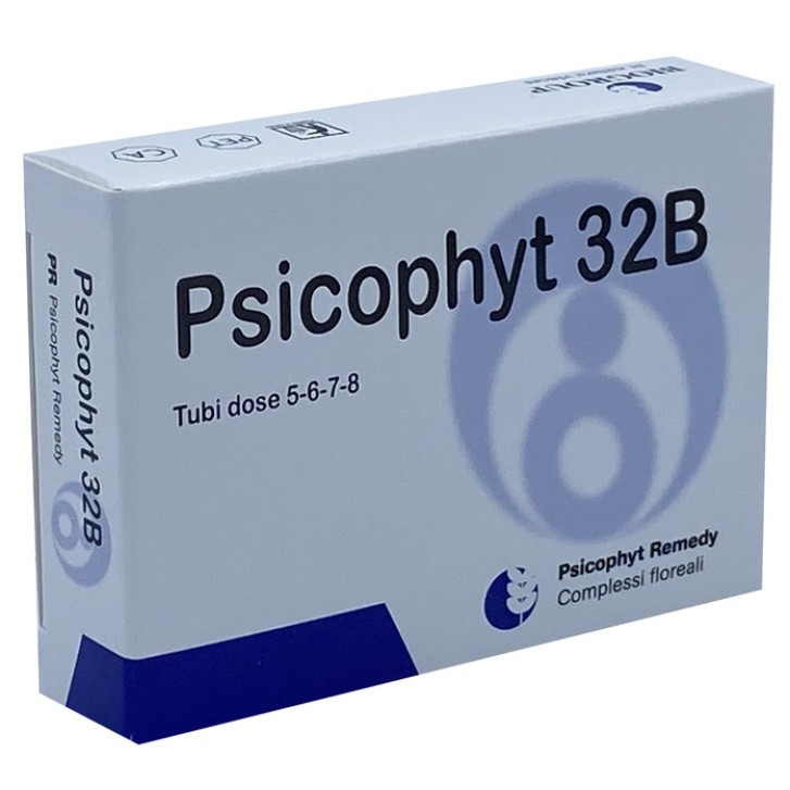 PSICOPHYT REMEDY 32B 4TUB 1,2G