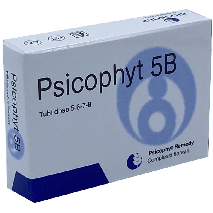 PSICOPHYT REMEDY 5B TB/D GR.