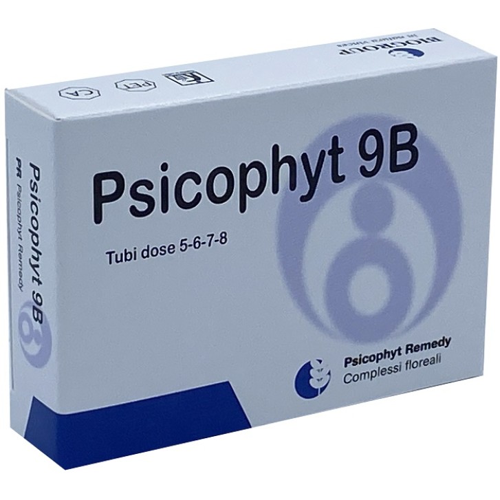 PSICOPHYT REMEDY 9B 4TUB 1,2G