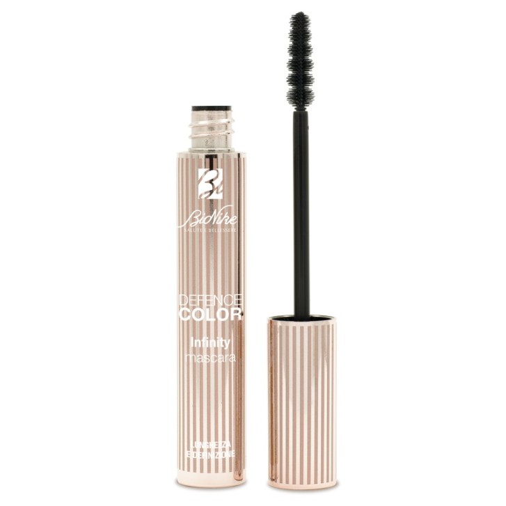 DEFENCE C.MASCARA INFINITY NERO